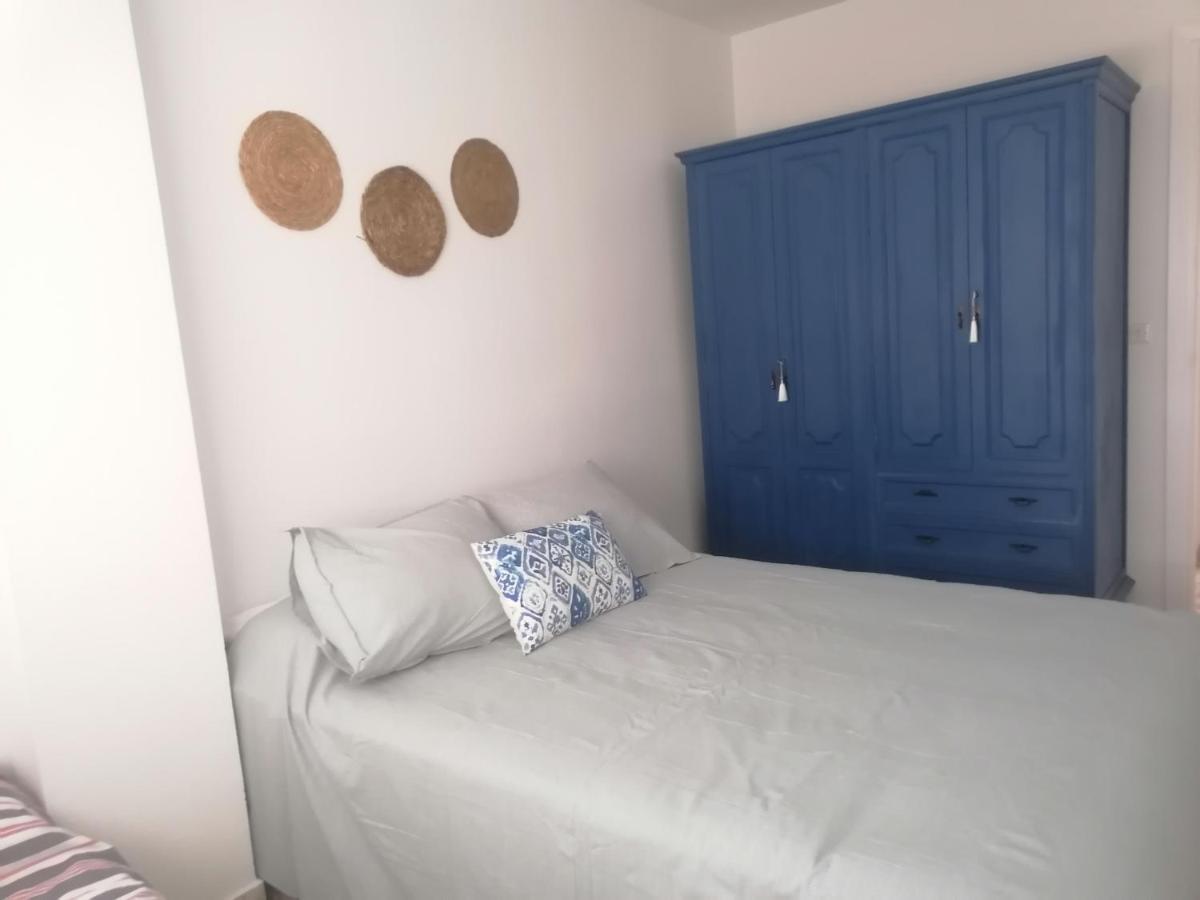 Piso Familiar Con Piscina Y Aparcamiento En Torre Del Mar - Edificio Ronda I Apartment ภายนอก รูปภาพ