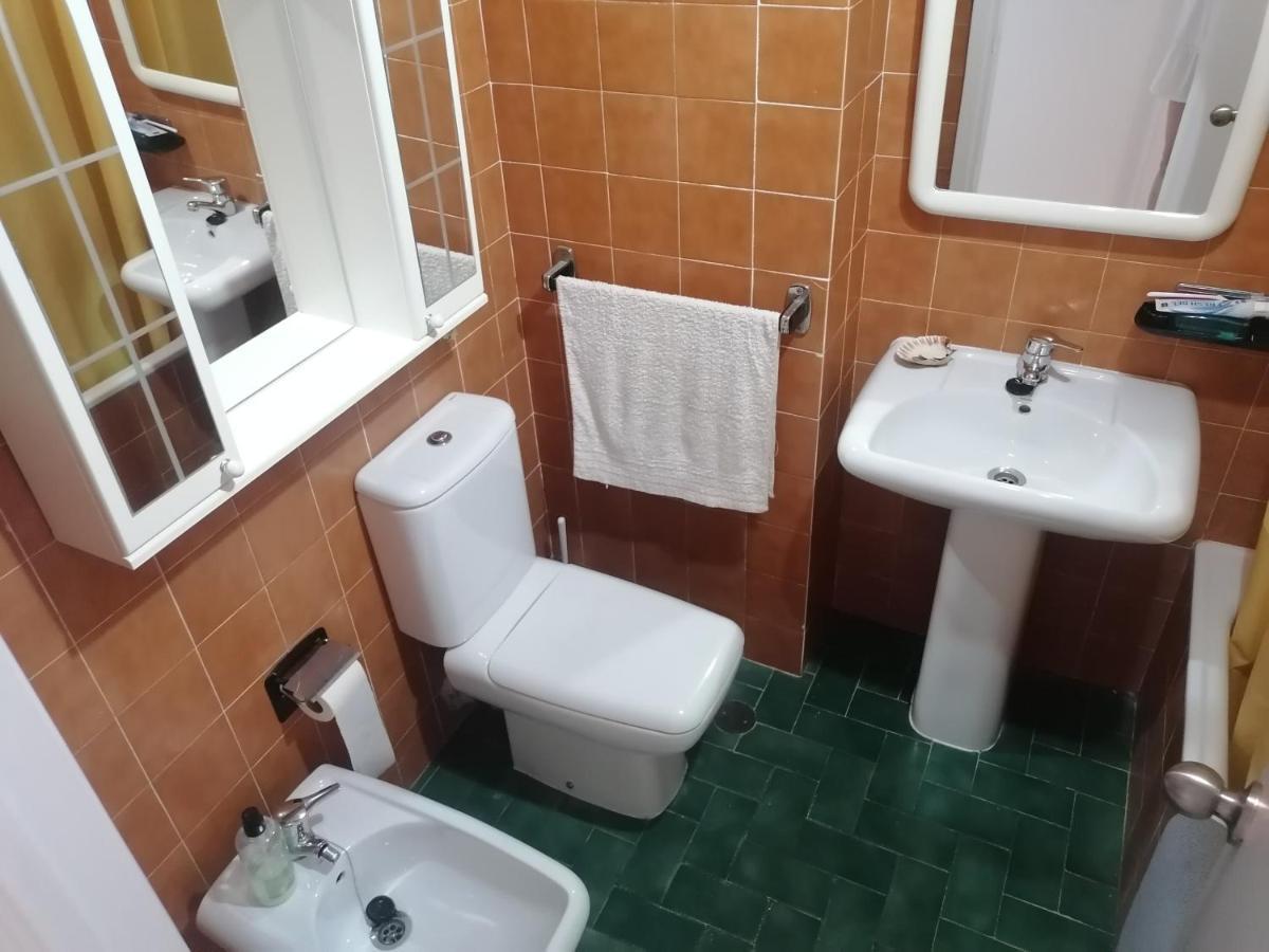 Piso Familiar Con Piscina Y Aparcamiento En Torre Del Mar - Edificio Ronda I Apartment ภายนอก รูปภาพ
